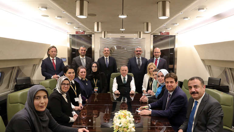 Erdogan: Neprihvatljiv plan davanja Jerusalema Izraelu