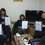 Završena škola znakovnog jezika