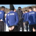 Prozivkom na gradskom stadionu,fudbaleri Tutina započeli pripreme