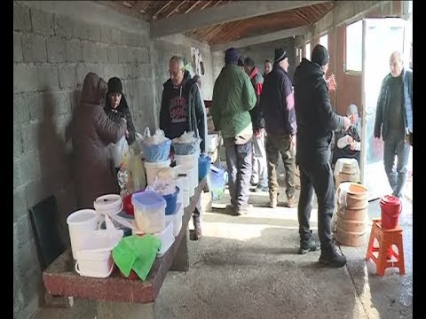Pijaca u Tutinu tradicionalno dobro snabdevena