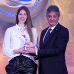 Hena Kurtagić, najbolja mlada odbojkašica Srbije: Od petice do reprezentacije