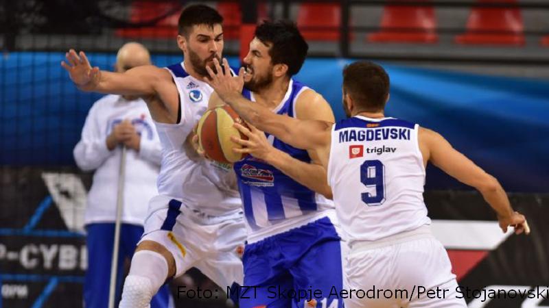 Košarkaši Napretka savladali ekipu Novog Pazara sa 79:75