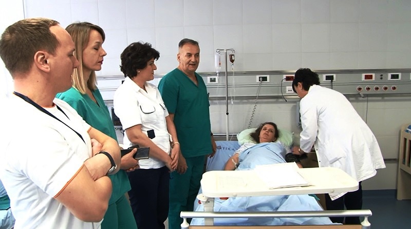 Uspešna dva peta carska reza