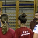 Zatrić na klupi ženske ekipe Novog Pazara