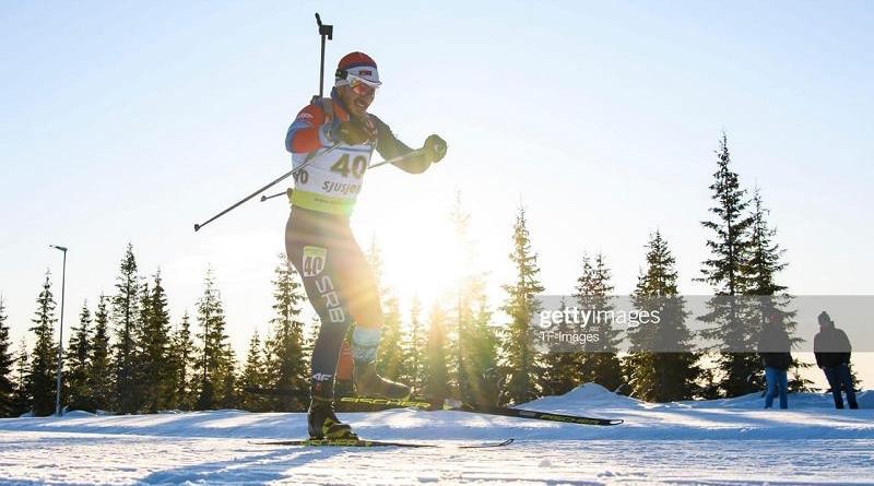 Rastić zauzeo 50. Mesto na IBU kupu u Osrblju