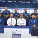 FK Novi Pazar predstavio osmoricu novih igrača