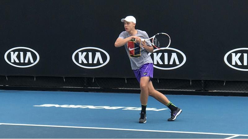 Međedović bez osmine finala u Melburnu