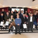 Grad ispratio prosvjetne radnike u penziju, Biševac uručio prigodne poklone