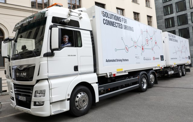 Mnogi se vraćaju: Vozači kamiona i u Srbiji mogu dobro da zarade