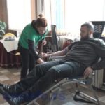 Na prvoj akciji davalaštva krvi u 2020. godini u Prijepolju 16 davalaca