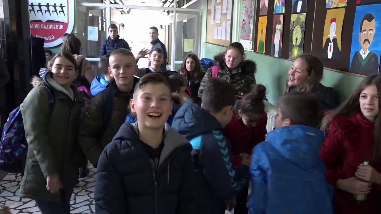 U OŠ Branko Radičević“ u Priboju počela rekonstrukcija fiskulturne sale