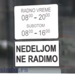 Prijepoljci i Prijepoljke podržavaju ukidanje rada nedeljom