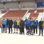 Rukometaši u pogonu