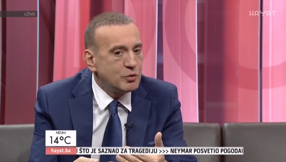 RS ne može biti trajna kategorija jer je stvorena djelovanjem ratnih zločinca