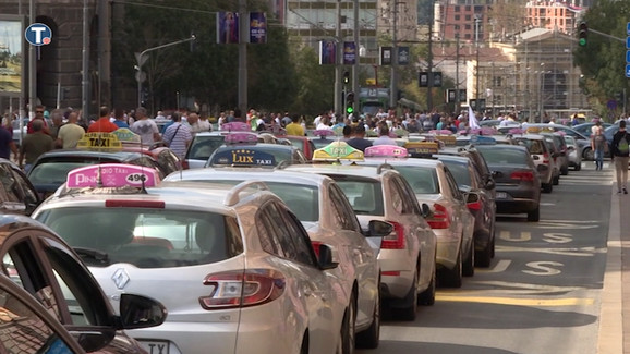 Taksistama po 8.000 evra subvencije zanova vozila