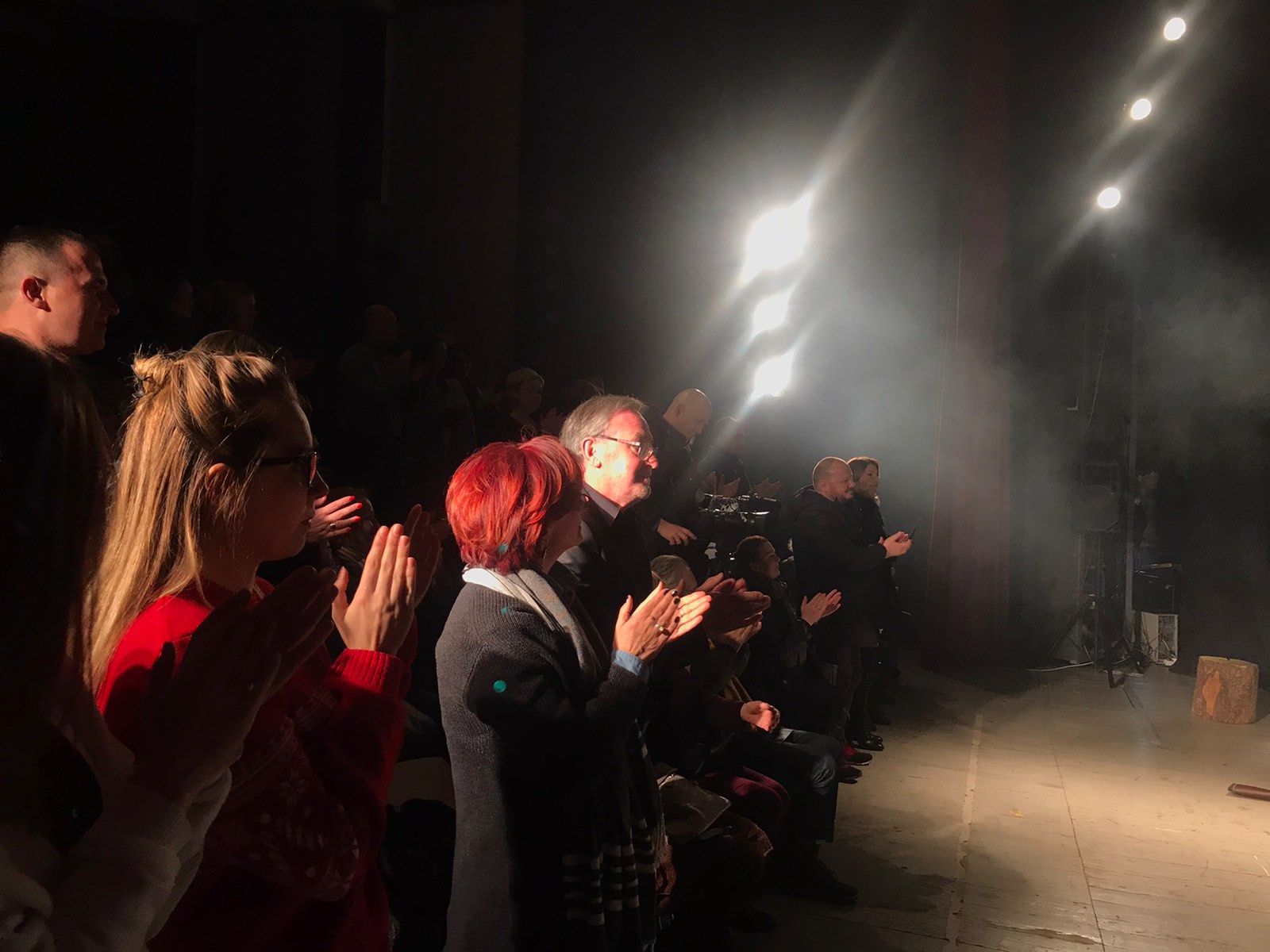 Uspješno odigrana predstava “Lavina”