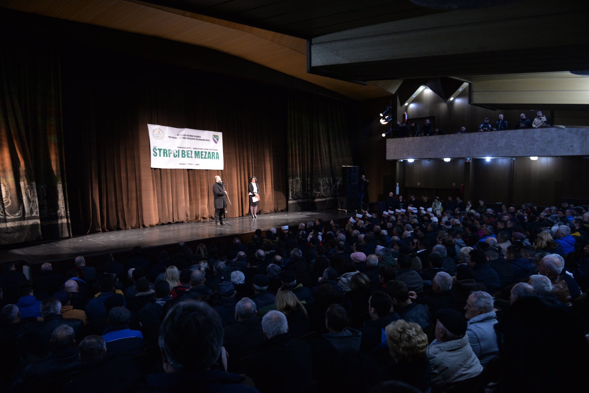 Godišnjica zločina u Štrpcima – Zid šutnje bolna činjenica