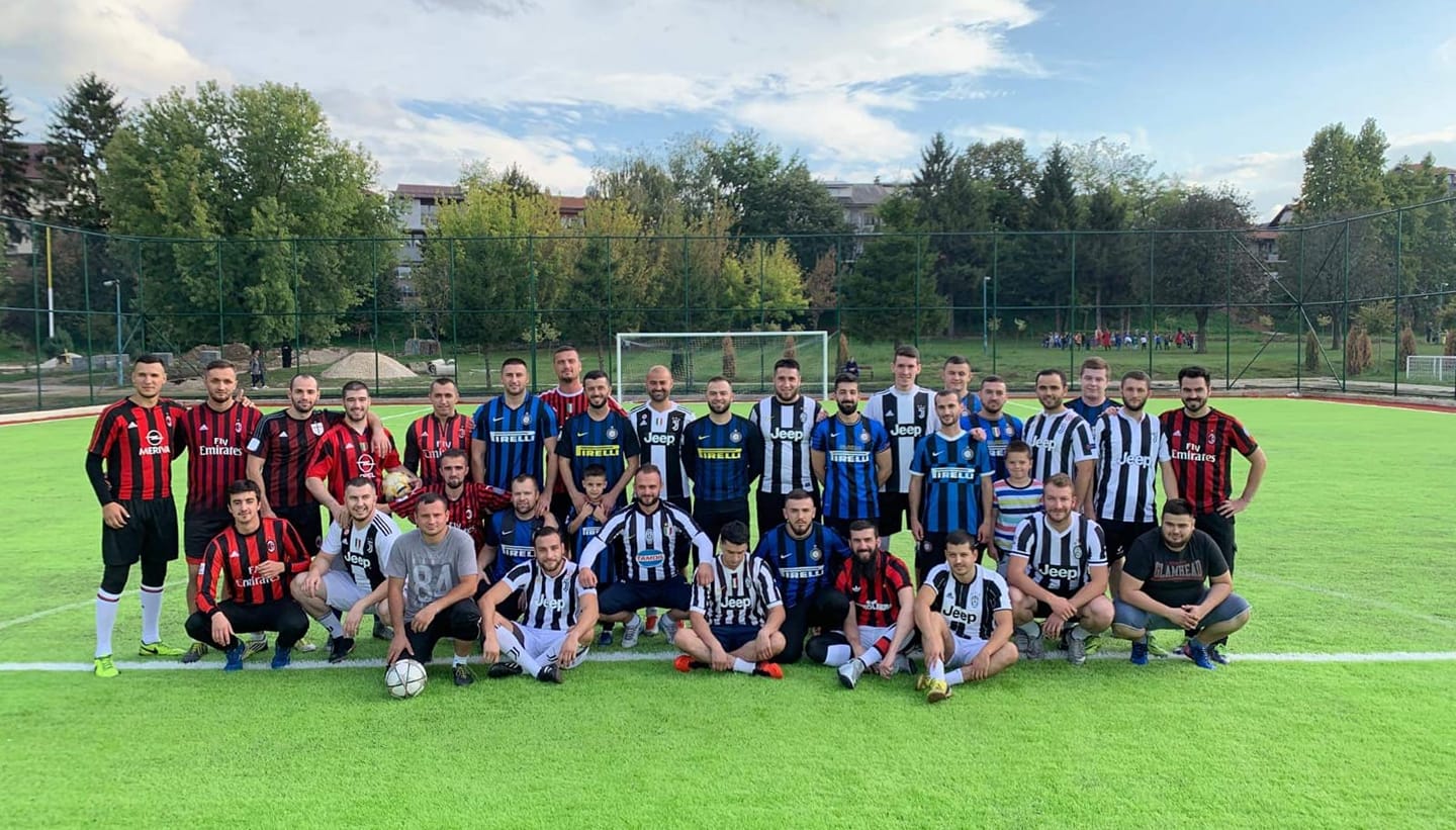 Uskoro kreće “Pazarska liga šampiona”