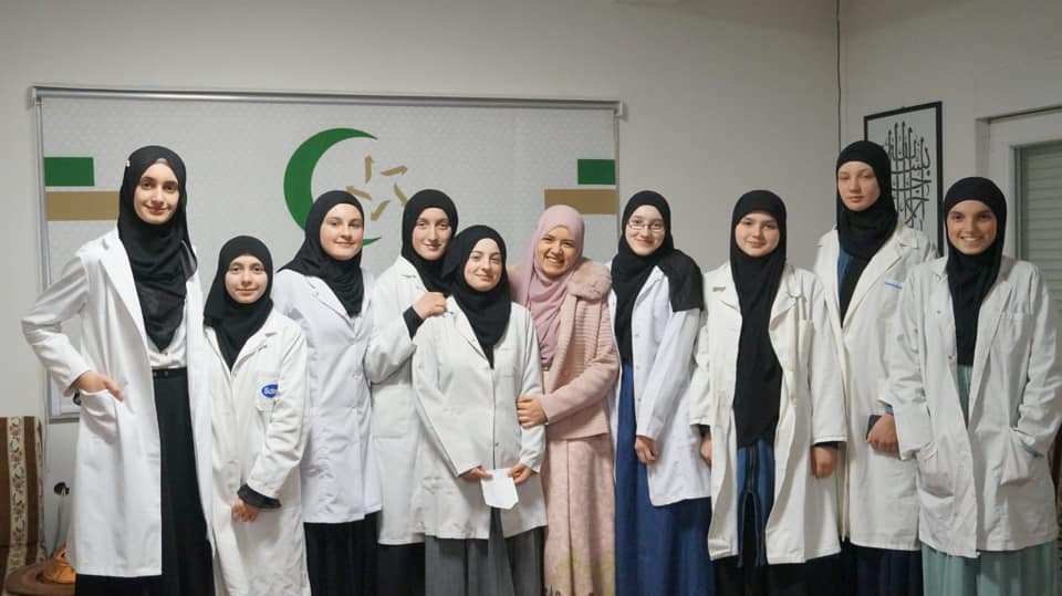 U odjeljenju Ženske medrese u Rožajama organizirano veče nauke