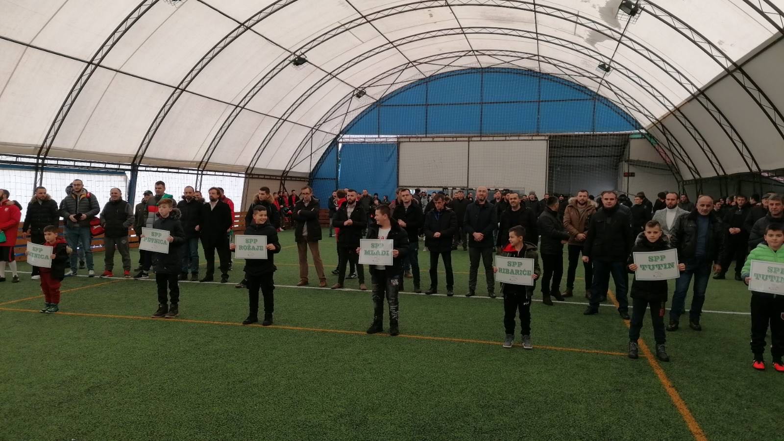 Resor za sport SPP-a uspješno organizirao turnir u malom fudbalu i šahu