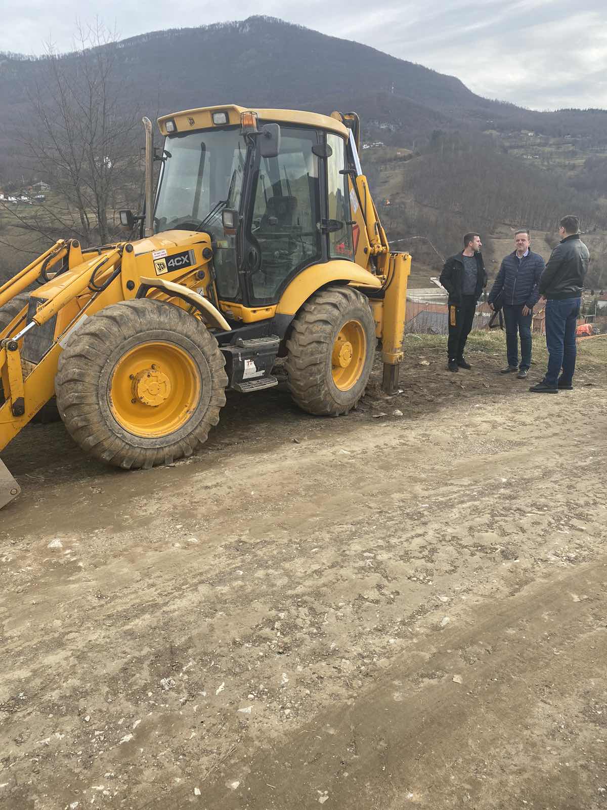 Sanacijom puta riješen višedecenijski problem mještana naselja Zakut u Brodarevu
