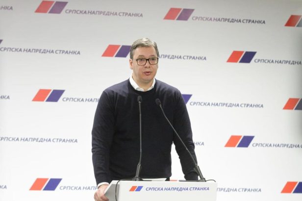 Parlamentarni i lokalni izbori u Srbiji zakazani za 26. april