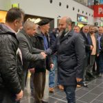 Akademik Zukorlić stigao u Beč – upriličen mu doček na aerodromu