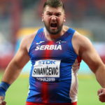 DRUGI REZULTAT NA PLANETI: Bacač kugle Armin Sinančević postavio rekord Srbije u dvorani