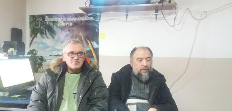 Bijelo Polje: Pokrenut projekat “Reci ne diskriminaciji OSI”