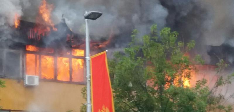 Laković da plati 117.000 eura za spaljivanje RTV Pljevlja