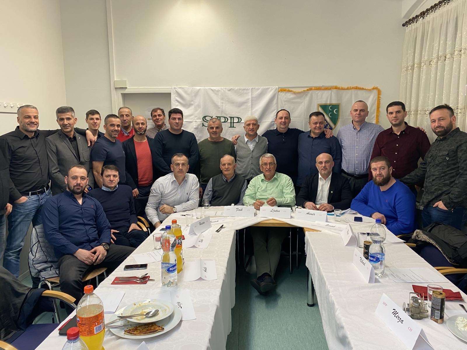 Odbor SPP za dijasporu sa Bošnjacima u Švicarskoj