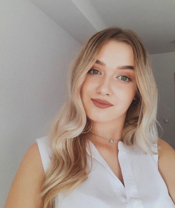 Ovo je djevojka koja je poginula u stravičnoj nesreći kod Cazina