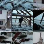 Olujno nevrijeme rušilo krvove kuća u Bijelom Polju – Prouzrokovana šteta na brojnim objektima