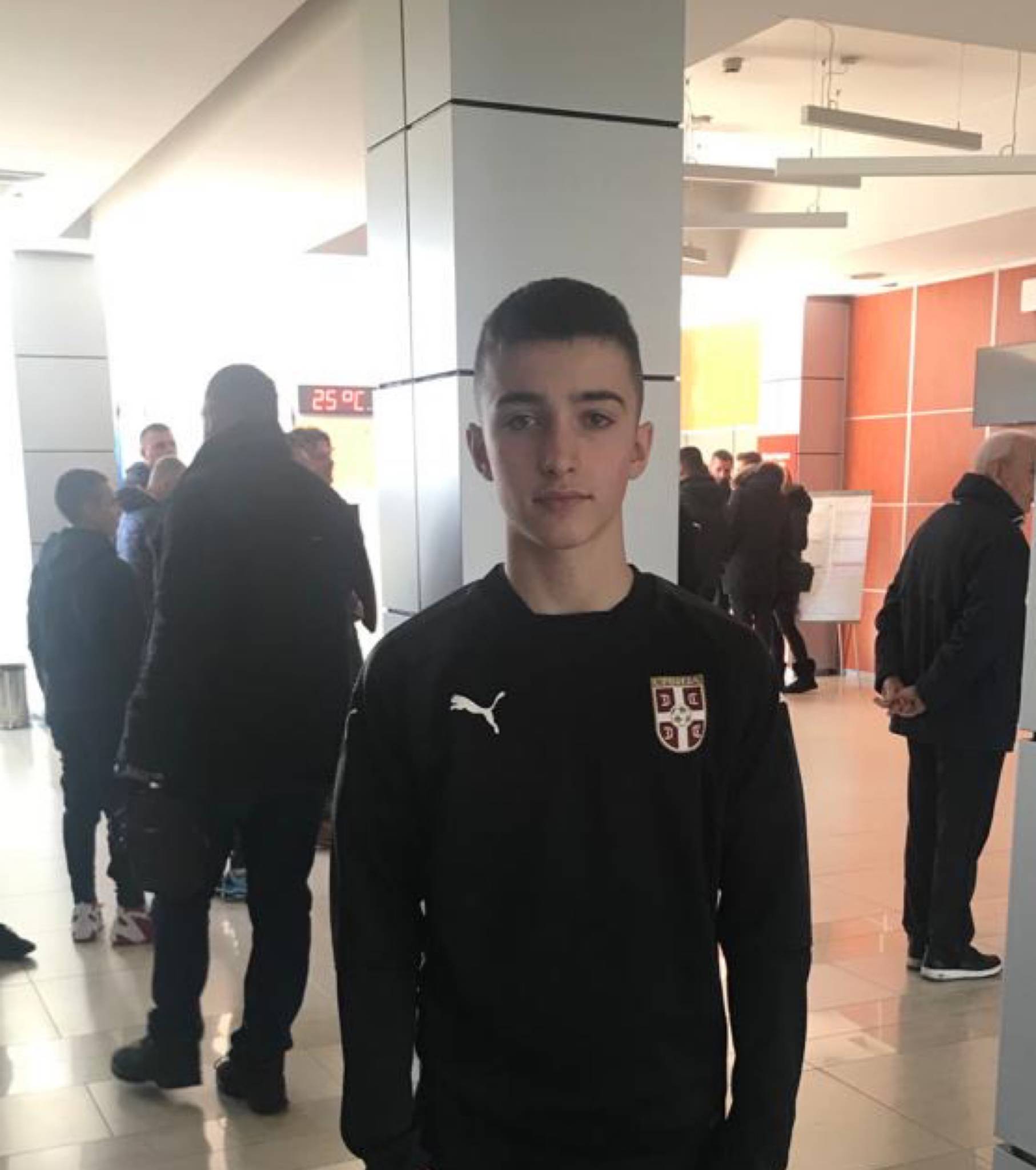 Samed Suljević – jedan od najtalentovanijih mladih sandžačkih fudbalera