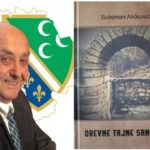 Iz štampe izašla knjiga “Drevne tajne Sandžaka”, autora Sulejmana Aličkovića