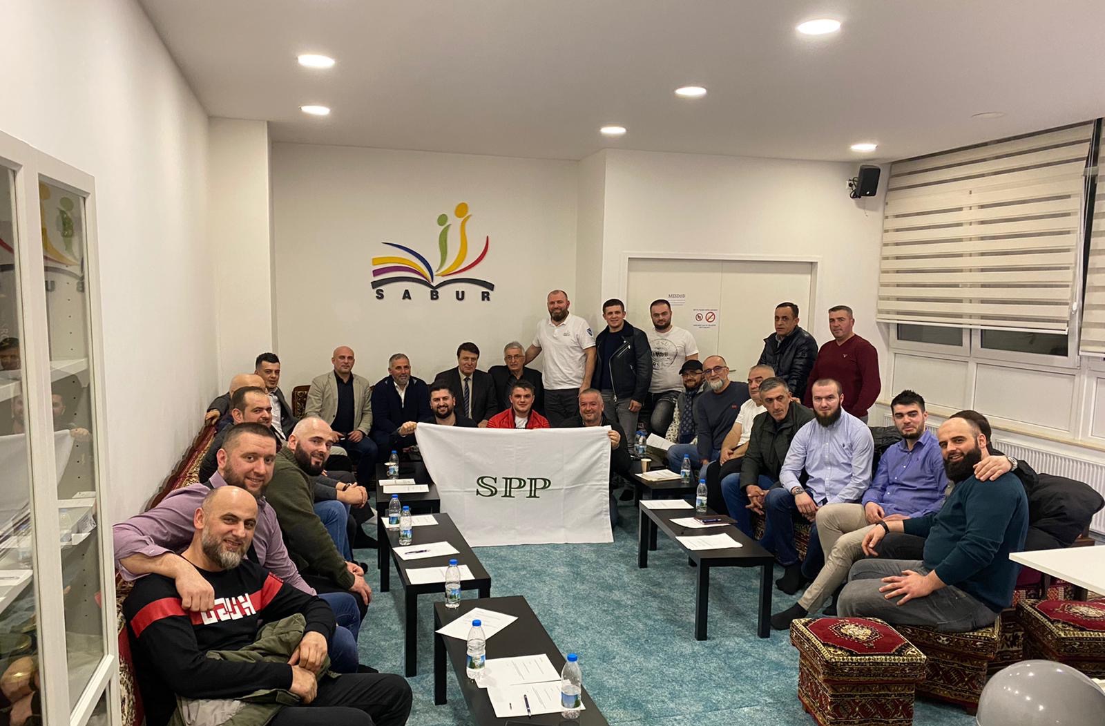 Poruka iz Berlina: SPP je politički bajrak slobode u Sandžaku