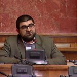 Narodni poslanik dr. Jahja Fehratović u Skupštini o promjenama u izbornom zakonu