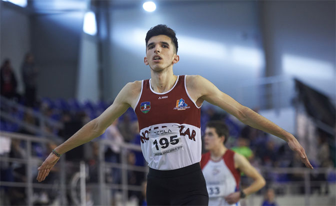 Srbija je 37 godina čekala na Elzana: Dvaput rušio isti rekord u osam dana