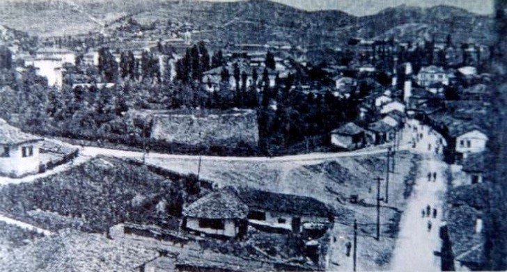 Novi Pazar se formirao, razvijao i preživio kao grad vakufa
