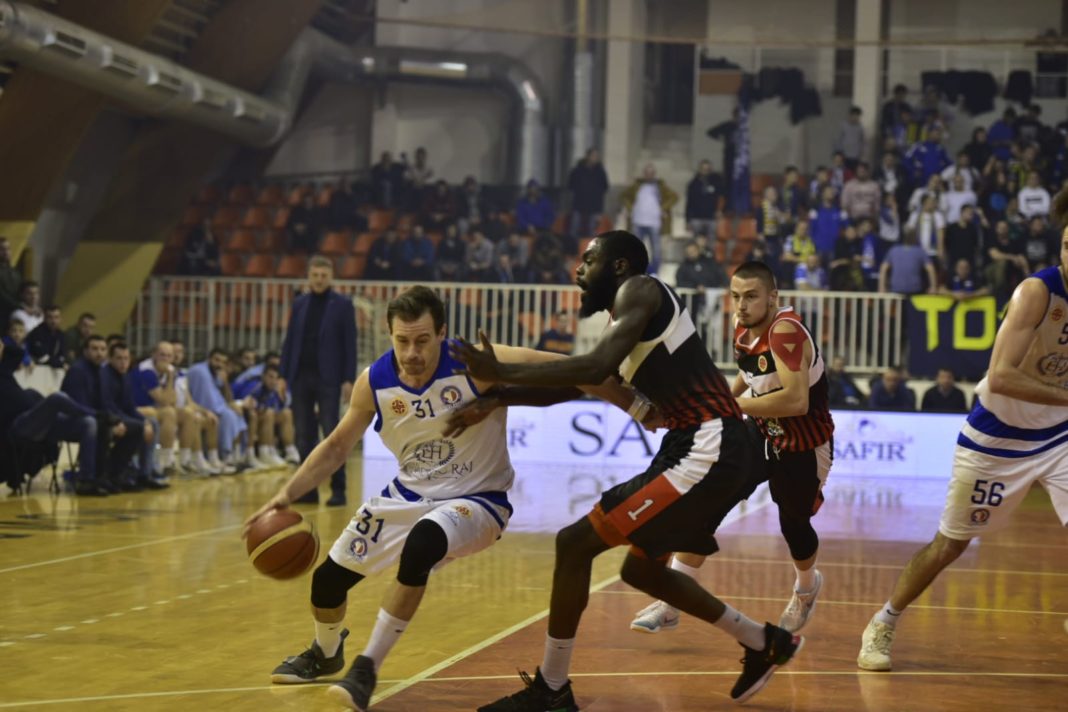 Nešović očekuje pobjedu protiv Beograda