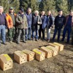 Lovci pustili 16 divljih zečeva u prijepoljsko lovište