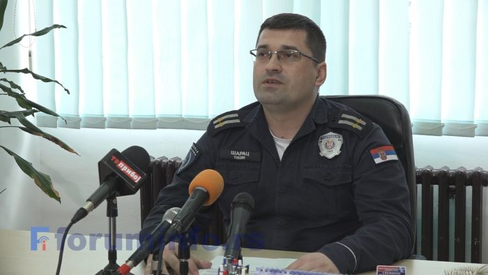 Smanjen broj prekršaja na području Policijske uprave u Prijepolju u 2019. godini