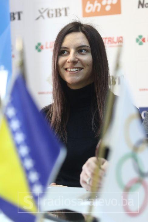 Bravo: Novi uspjeh Bosanke Elvedine Muzaferije