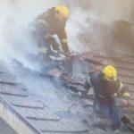 Pravovremenom intervencijom vatrogasaca sprečeno širenje požara