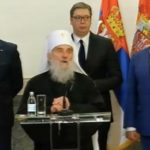 Irinej ponovo turči Bošnjake