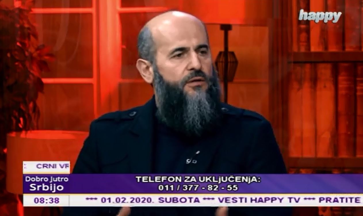 Dr. Zukorlić – Ako Srbi i Albanci mogu na jedinstvenim listama, zašto ne možemo i mi?