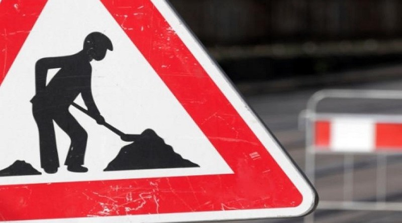 Povremeno obustavljanje saobraćaja zbog radova na mostu kod Banje