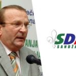 Bajro Gegić isključen iz članstva SDA Sandžaka
