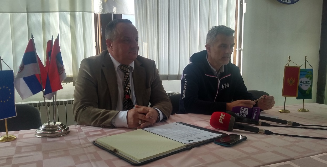 Belić: Vatrogasci sada bolje opremljeni