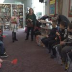 Radionicom „Knjige na crvenom tepihu“ biblioteka „Vuk Karadžić“ obilježila Nacionalni dan knjige